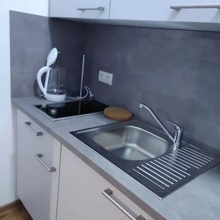 Sky Apartmán *